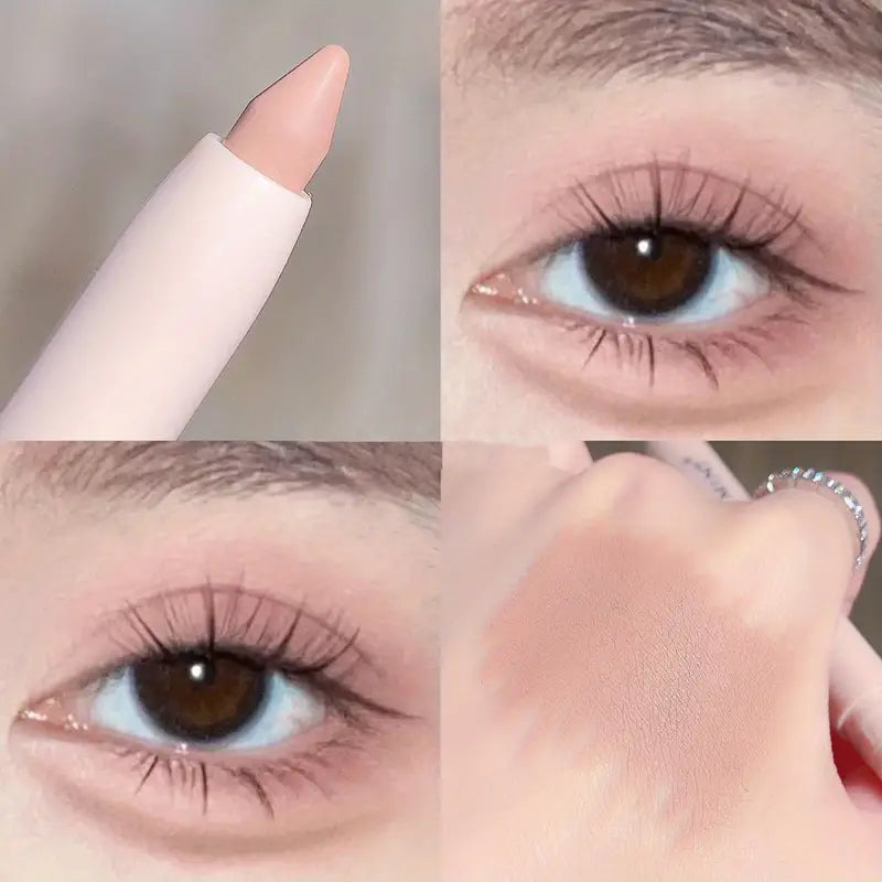 Rotating Eyeliner Pen for Eyelid Brightening and Nose and Eye